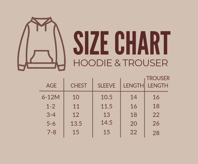 GREEN WINTER KIDS SWEAT SUIT